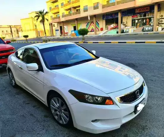 مستعملة Honda Accord للبيع في السد , الدوحة #7326 - 1  صورة 